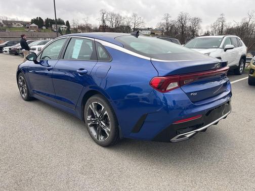 2021 Kia K5 EX