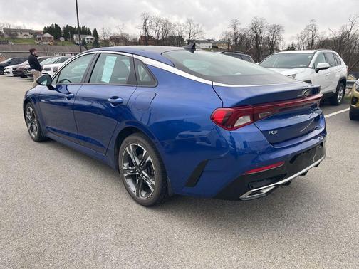 2021 Kia K5 EX