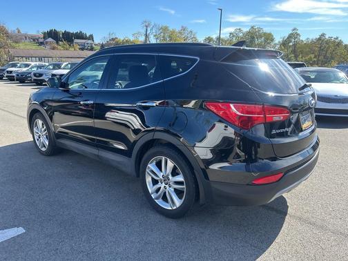 2014 Hyundai Santa Fe Sport 2.0L Turbo