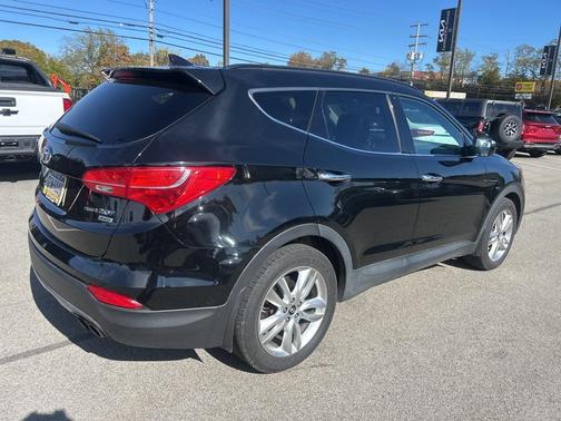 2014 Hyundai Santa Fe Sport 2.0L Turbo