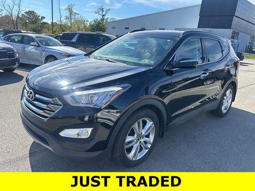 2014 Hyundai Santa Fe Sport 2.0L Turbo