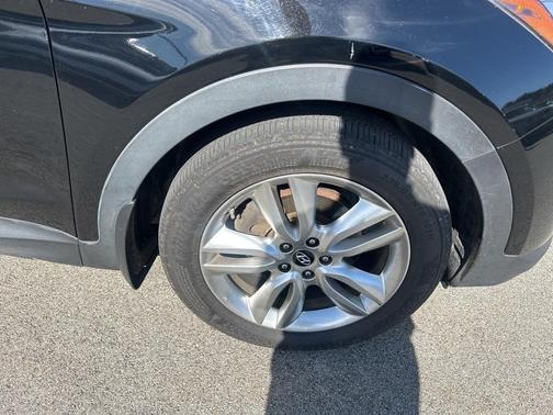 2014 Hyundai Santa Fe Sport 2.0L Turbo