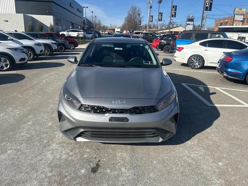 2023 Kia Forte LXS