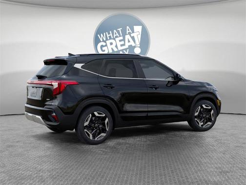 2025 Kia Seltos SX Turbo