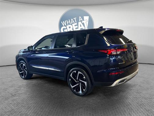 2022 Mitsubishi Outlander SE