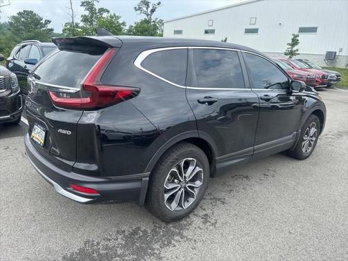 2020 Honda CR-V AWD EX-L