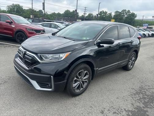 2020 Honda CR-V AWD EX-L
