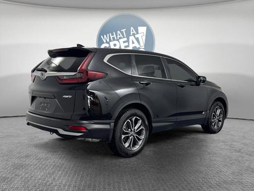 2020 Honda CR-V AWD EX-L