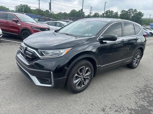2020 Honda CR-V AWD EX-L