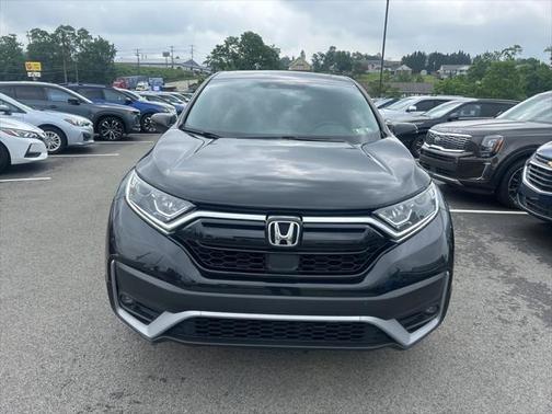 2020 Honda CR-V AWD EX-L