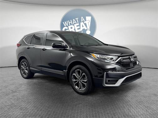 2020 Honda CR-V AWD EX-L