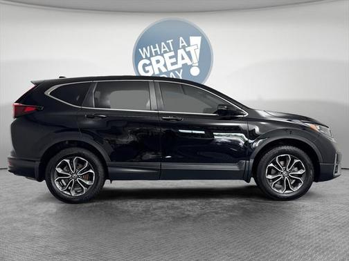 2020 Honda CR-V AWD EX-L