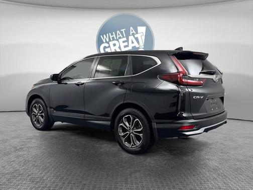2020 Honda CR-V AWD EX-L