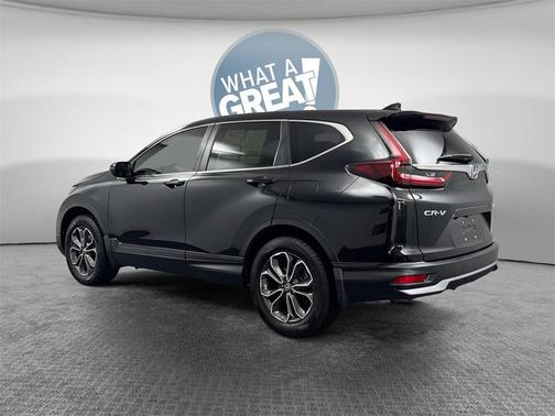 2020 Honda CR-V AWD EX-L