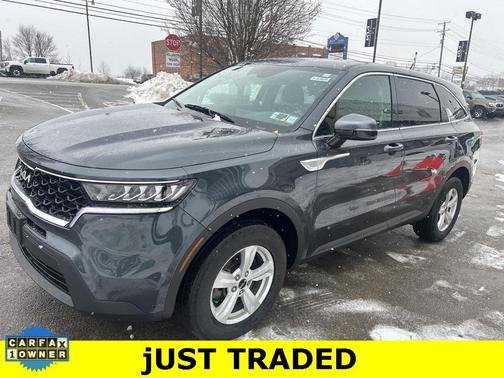 2023 Kia Sorento LX