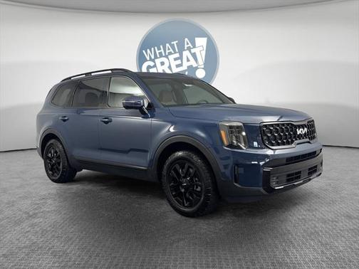 2024 Kia Telluride SX Prestige X-Pro