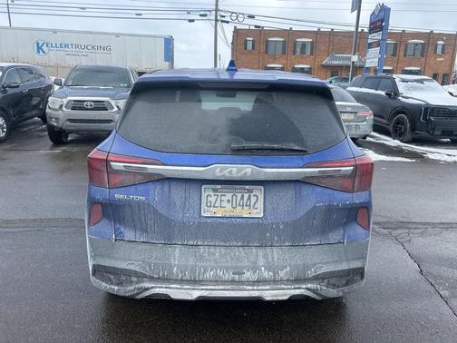 2023 Kia Seltos LX