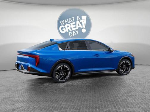 2025 Kia K4 GT-Line