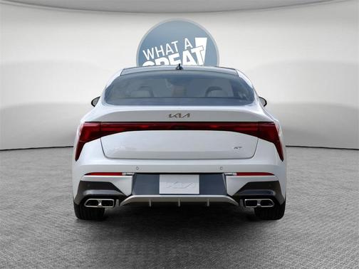 2026 Kia K5 GT