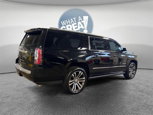 2018 GMC Yukon XL Denali