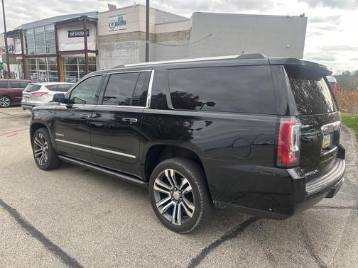 2018 GMC Yukon XL Denali
