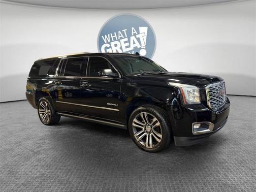 2018 GMC Yukon XL Denali