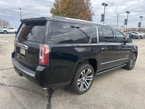 2018 GMC Yukon XL Denali