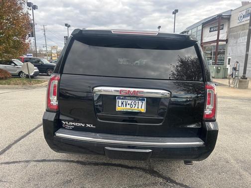 2018 GMC Yukon XL Denali