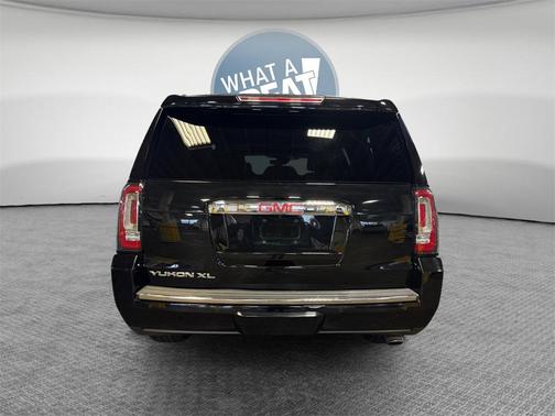 2018 GMC Yukon XL Denali