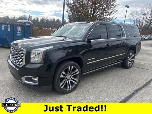 2018 GMC Yukon XL Denali