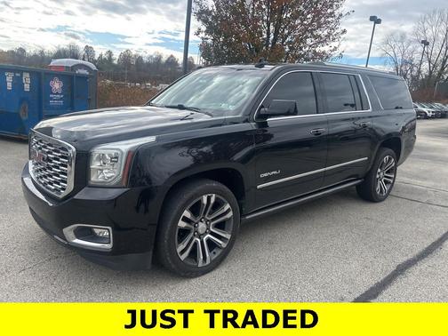 2018 GMC Yukon XL Denali