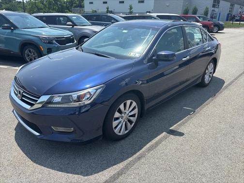 2013 Honda Accord EX-L