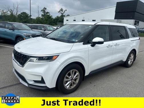 2022 Kia Carnival LXS
