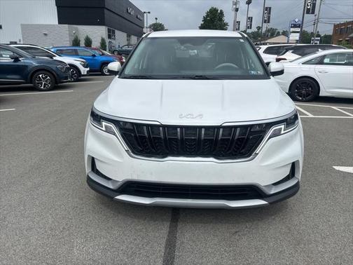 2022 Kia Carnival LXS