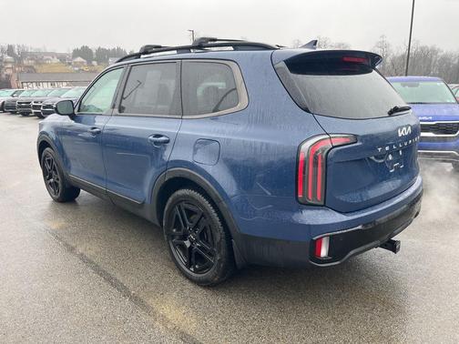 2024 Kia Telluride SX X-Line