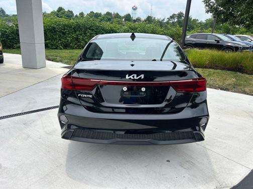 2022 Kia Forte