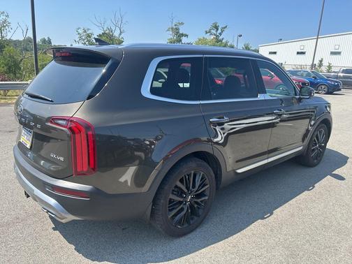 2020 Kia Telluride SX