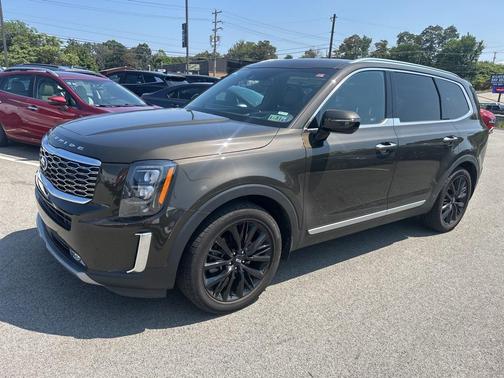 2020 Kia Telluride SX