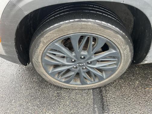 2023 Kia Seltos Nightfall Edition