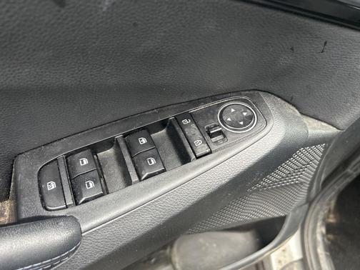 2023 Kia Seltos Nightfall Edition