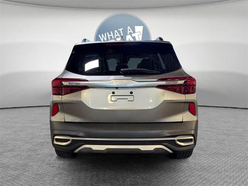 2023 Kia Seltos Nightfall Edition