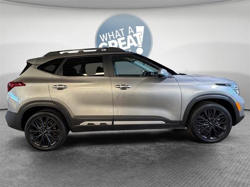 2023 Kia Seltos Nightfall Edition