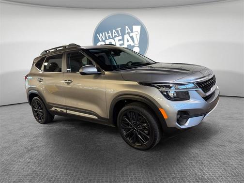 2023 Kia Seltos Nightfall Edition