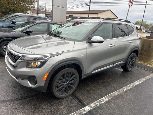 2023 Kia Seltos Nightfall Edition