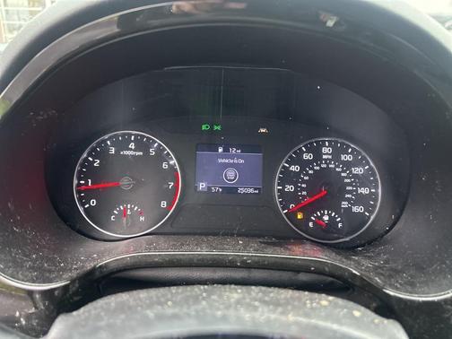 2023 Kia Seltos Nightfall Edition