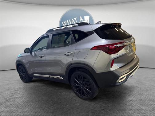 2023 Kia Seltos Nightfall Edition