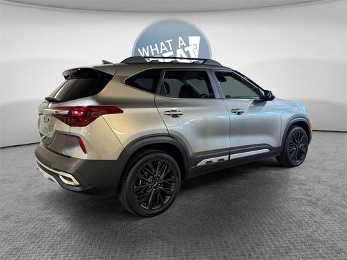 2023 Kia Seltos Nightfall Edition