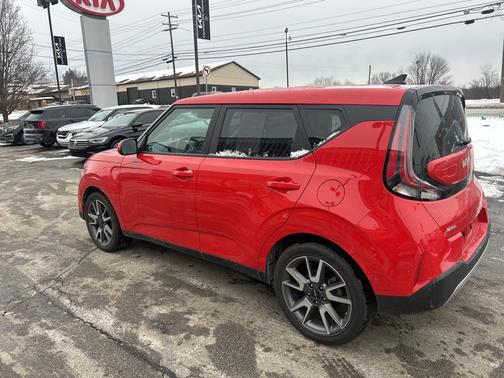 2024 Kia Soul EX