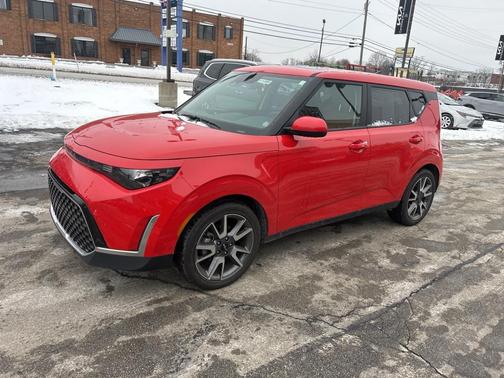 2024 Kia Soul EX