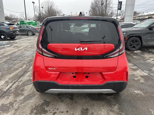 2024 Kia Soul EX